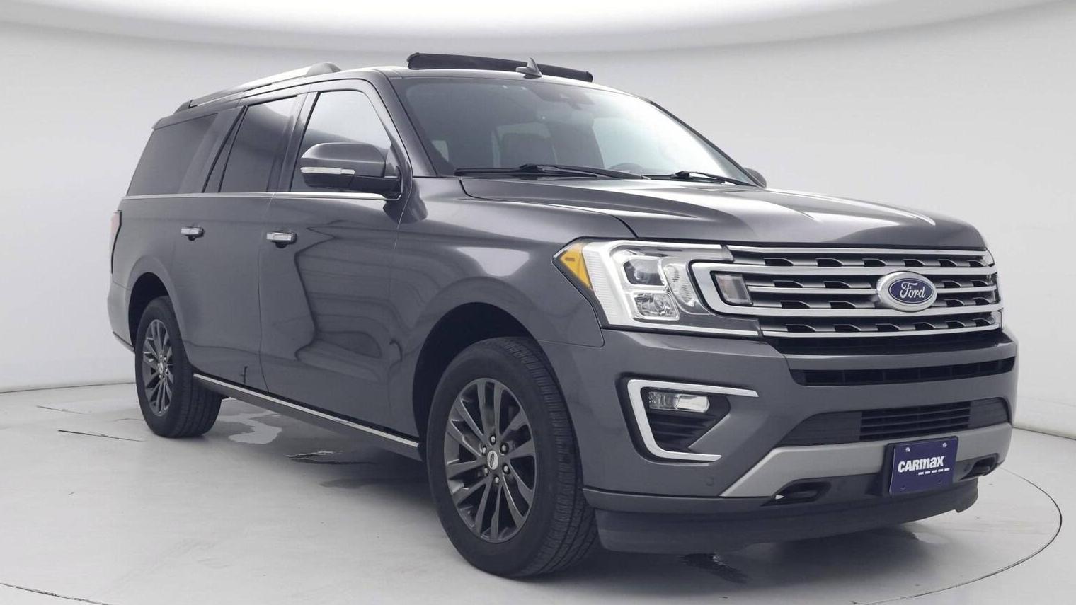 FORD EXPEDITION MAX 2020 1FMJK2AT1LEA19436 image